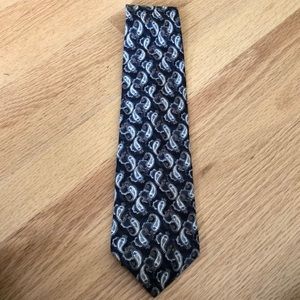 Peter Thomas tie